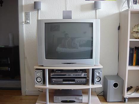 Musikanlæg sony anlæg billede 2