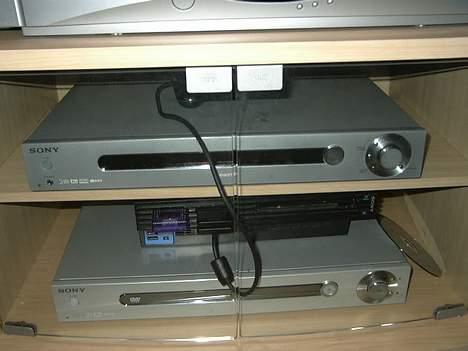 Hjemmebiograf Focal.JMlab - DVD afspiller, receiver og Playstation 2 billede 3