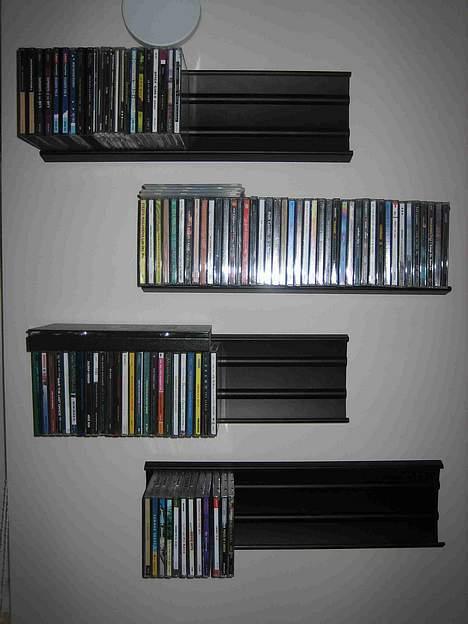 Hjemmebiograf Panasonic/Tech.& SA OLD - Diverse CD´er billede 18