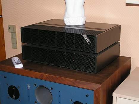 Musikanlæg Luxman anlæg billede 4