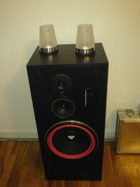 Hjemmebiograf MyBio - Front LS-12 billede 4