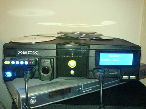 Hjemmebiograf MyBio - XboX X3 billede 9