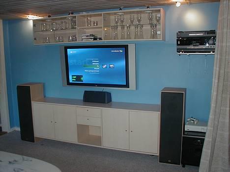 Hjemmebiograf LG Plasma 42"... harman/k billede 3