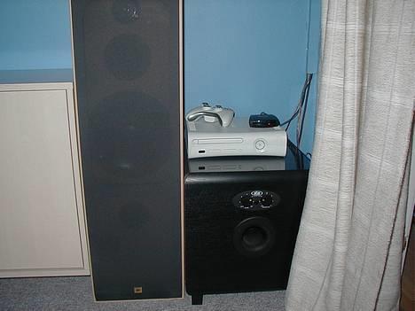 Hjemmebiograf LG Plasma 42"... harman/k billede 4