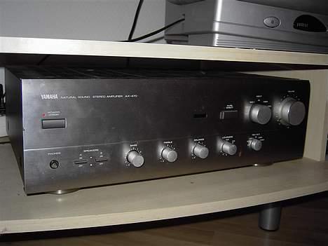 Musikanlæg Yamaha billede 6