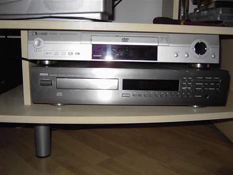 Musikanlæg Yamaha billede 7