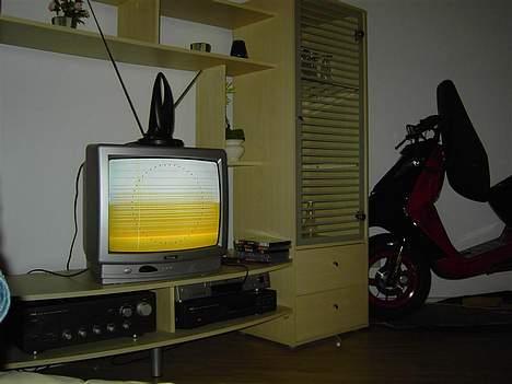 Musikanlæg Yamaha billede 8