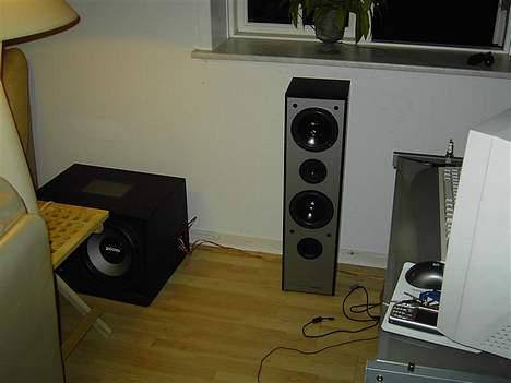 Musikanlæg Yamaha billede 10