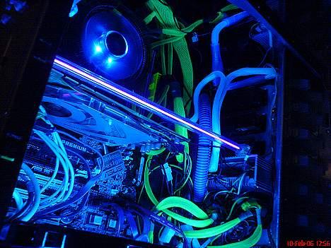 Computeranlæg ThermalTake Kandalf ALU billede 1