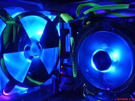 Computeranlæg ThermalTake Kandalf ALU billede 2