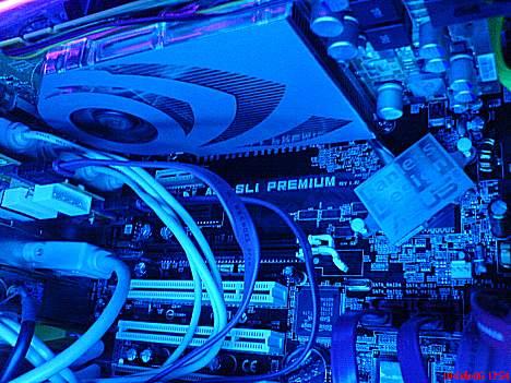 Computeranlæg ThermalTake Kandalf ALU billede 3