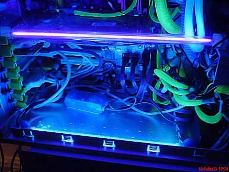 Computeranlæg ThermalTake Kandalf ALU billede 4