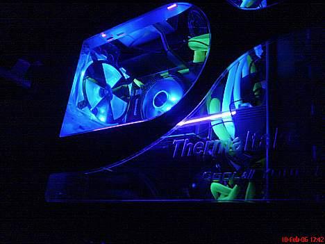 Computeranlæg ThermalTake Kandalf ALU billede 5