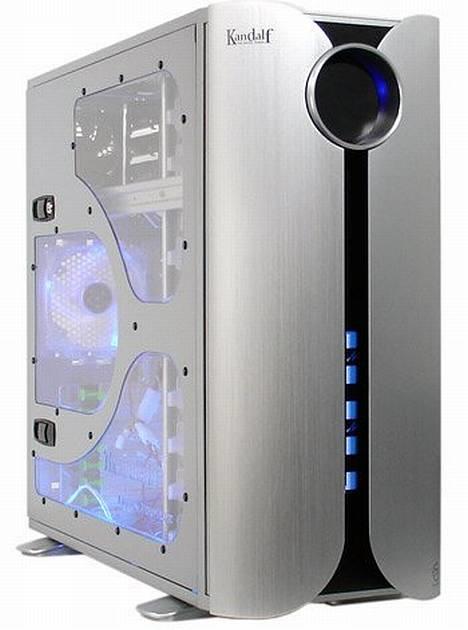 Computeranlæg ThermalTake Kandalf ALU billede 6