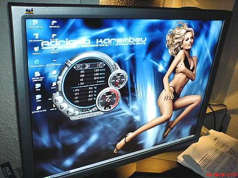 Computeranlæg ThermalTake Kandalf ALU billede 11