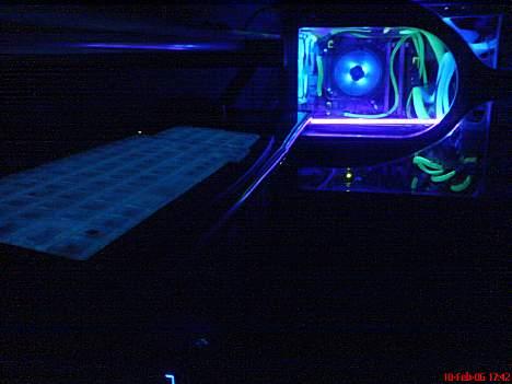 Computeranlæg ThermalTake Kandalf ALU billede 13