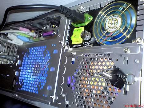 Computeranlæg ThermalTake Kandalf ALU billede 14