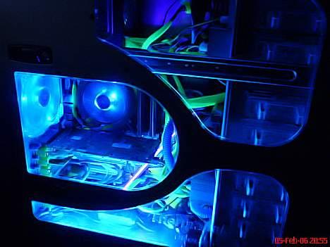 Computeranlæg ThermalTake Kandalf ALU billede 17