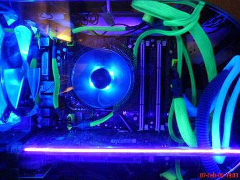 Computeranlæg ThermalTake Kandalf ALU billede 18