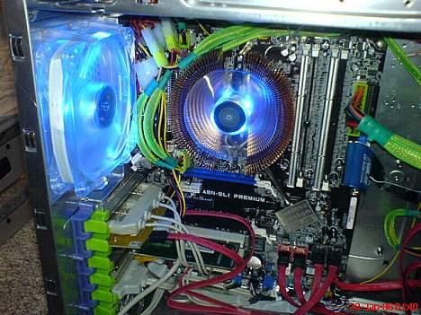 Computeranlæg ThermalTake Kandalf ALU billede 19