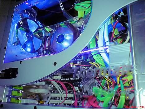 Computeranlæg ThermalTake Kandalf ALU billede 20