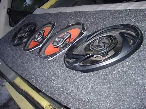 Bilstereo corsa a GT billede 3