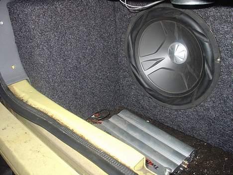 Bilstereo corsa a GT billede 4