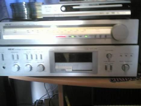 Musikanlæg anlæg på værelset billede 6