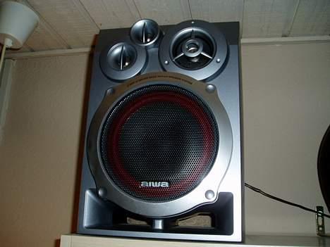 Musikanlæg sony anlæg billede 12