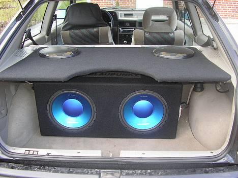 Bilstereo Opel Kadett billede 3