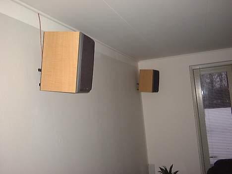 Hjemmebiograf Denon og B&W billede 4