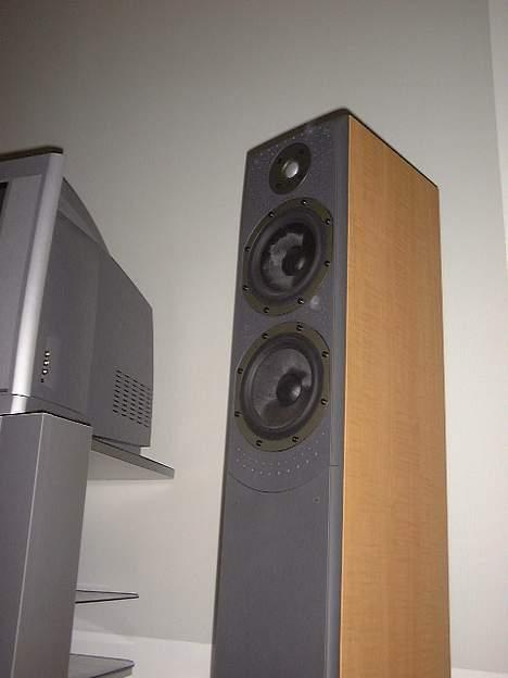 Hjemmebiograf Denon og B&W billede 5