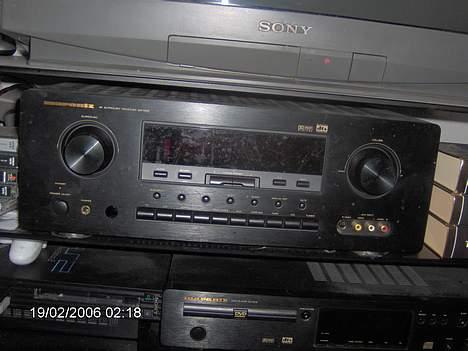 Hjemmebiograf Marantz billede 3