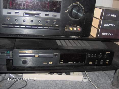 Hjemmebiograf Marantz billede 4