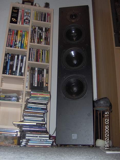 Hjemmebiograf Marantz billede 6