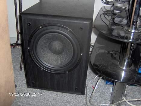 Hjemmebiograf Marantz billede 8