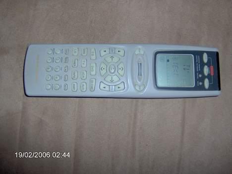 Hjemmebiograf Marantz billede 11