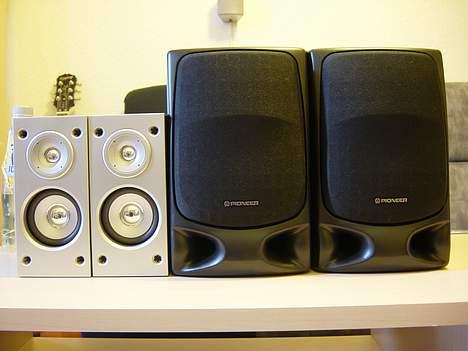 Musikanlæg sony anlæg billede 15