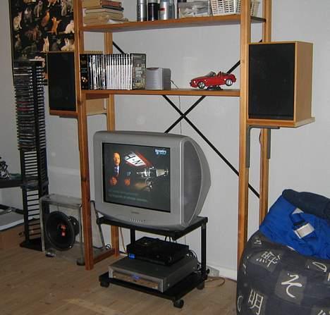 Hjemmebiograf Go' bazz.. - Hele den vigtige del af systemet billede 2