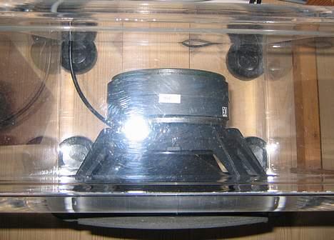 Hjemmebiograf Go' bazz.. - Oppefra billede 5