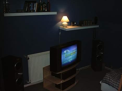 Musikanlæg Jamo X 550 & JVC billede 8
