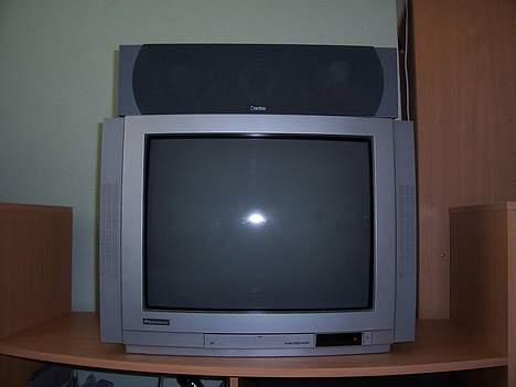 Hjemmebiograf CV CLSC-12 Og Dantax billede 3