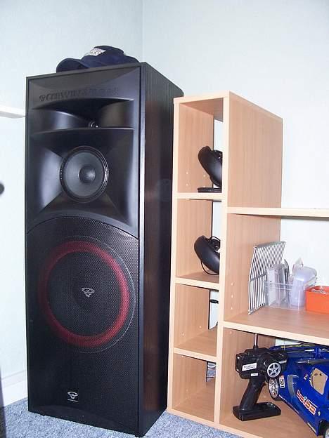 Hjemmebiograf CV CLSC-12 Og Dantax billede 4