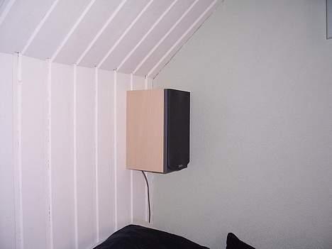 Hjemmebiograf CV CLSC-12 Og Dantax billede 7