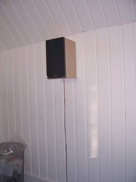 Hjemmebiograf CV CLSC-12 Og Dantax billede 8