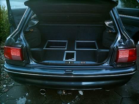 Bilstereo Pioneer PRS/SPL anlæg billede 9