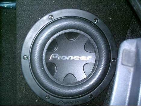 Bilstereo Pioneer PRS/SPL anlæg billede 10