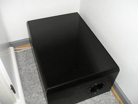 Hjemmebiograf Denon 1912 - sub på 300W billede 2