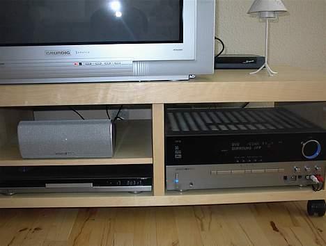 Hjemmebiograf Harman Kardon billede 3