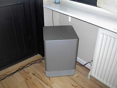 Hjemmebiograf Harman Kardon billede 4